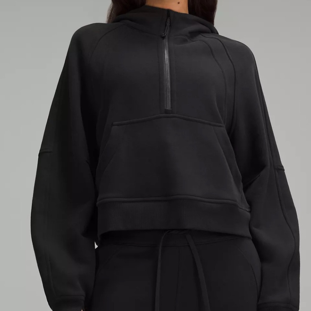 Lululemon scuba hoodie sz md/lg